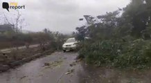 #MyReport | Cyclone Fani: Citizen Journalists Share Visuals of Cyclone Fani From Odisha