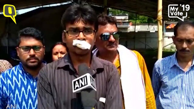 BJP District President of Hooghly, Pranab Mondal Saha Beaten up Allegedly by TMC Workers