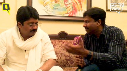My Main Aim Is to Prepare for 2022 Elections in UP: Raja Bhaiya