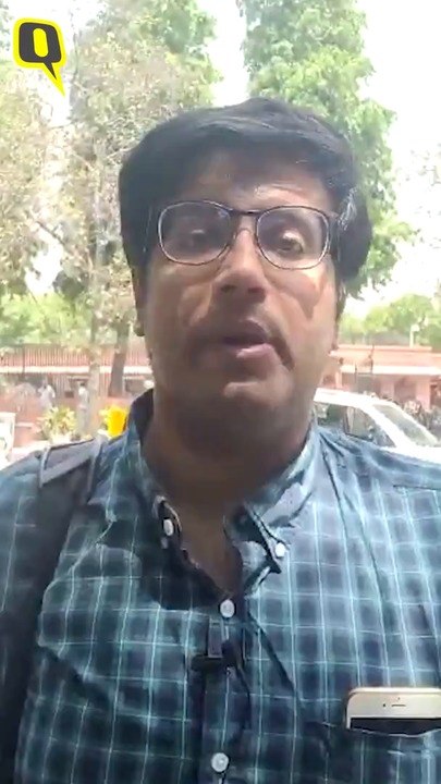 CJI Clean Chit: Cops Remove Protestors From SC, Sec 144 Imposed