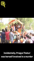 Can’t Expect Anything Better From Pragya Thakur: Julio Ribeiro