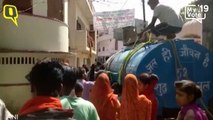 Voters Boycott Polling Over Water Scarcity in Banda, UP