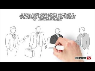 Report TV -Shqiptarët e presin me padurim.  SHBA tregon si do të funksionojë SPAK