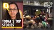QWrap: Protests Outside SC Against CJI, ISC & ICSE Results Out
