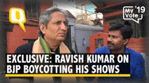 Ravish Kumar to the Quint: One Person Has Sent the BJP Into Panic