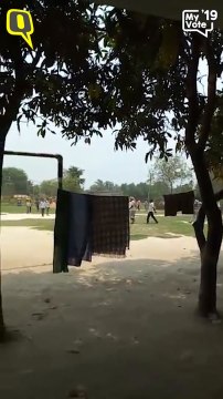 Clashes Take Place in Ghatal