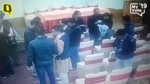 Caught on Camera: Journalists allege that BJP workers tried to bribe them to write positive stories