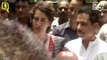 It's an Important Election, Fighting to Save Democracy: Priyanka Gandhi After Casting Her Vote