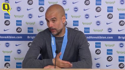 "Will Come Back Stronger Next Season": Pep Guardiola After Retaining PL Title