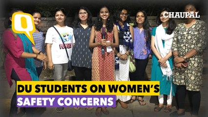 Download Video: Delhi University Women Students Slam AAP & BJP Govts, Say ‘They’re All the Same’