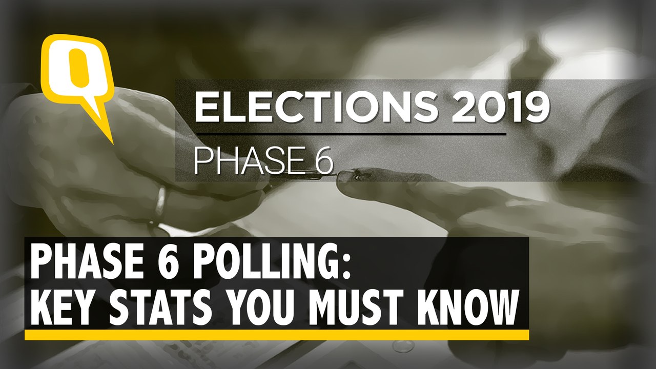 59 Constituencies, 7 States: Key Stats of Lok Sabha Polls Phase 6