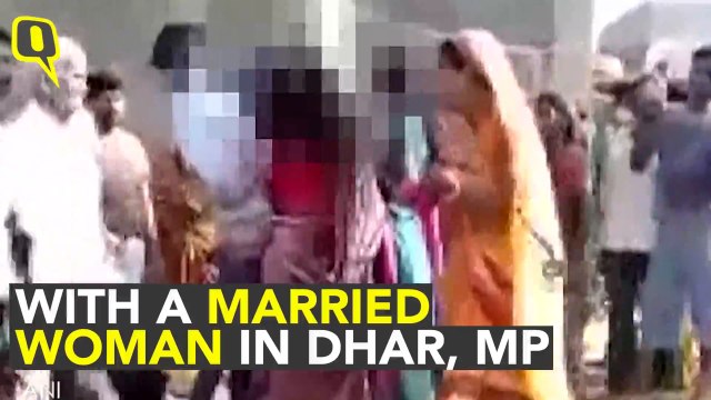 Man, 2 Cousins Tied to Tree & Thrashed for Hours in MP