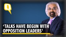 Congress Is In Talks With Others About An Alliance: Sam Pitroda