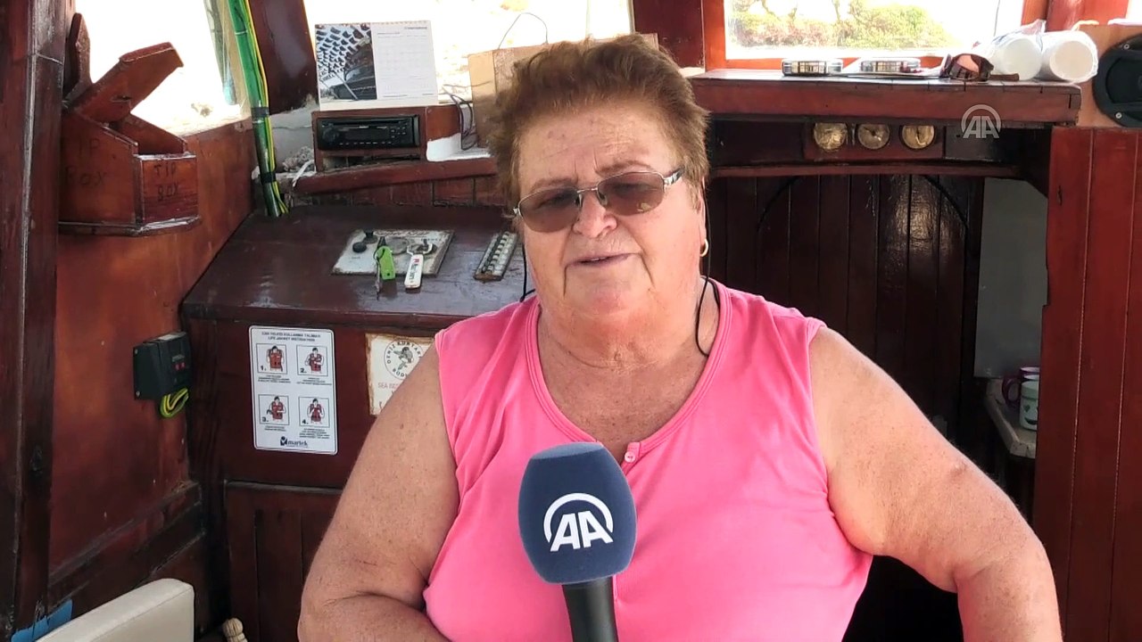 Şükriye kaptandan 'sevgiliye' vefa - MUĞLA