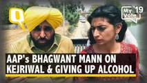 Bhagwant Mann Gets Candid on AAP Infighting, Kejriwal and Alcohol