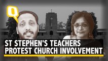 'Against Academic Integrity': St Stephen’s Teachers Slam Church Involvement in Admissions