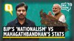 UP Polls: BJP's 'Nationalism' Up Against Mahagathbandhan's Hard Stats