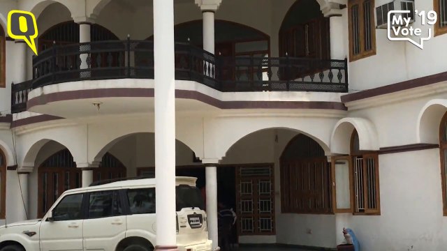 In UP's Ballia, Locals Are Angry After Former PM Chandra Shekhar's Son Denied Ticket