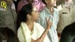 Mamata Banerjee Casts Her Vote in Kolkata, West Bengal