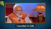 How to be a 'Fakir' Like Modi ? 10 Commandments from the PM's Interviews