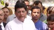 Piyush Goyal Meets EC, Demands Re-Polling Due to Violence in WB