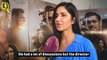 Katrina Kaif on Bharat which is her 5th film with Salman Khan