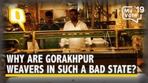 Gorakhpur Weavers on the Verge of Shutting Looms Post-GST