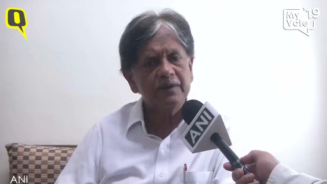 Maybe Public Didn't Like 'Chowkidar Chor Hai' Slogans: Congress Leader Anil Shastri