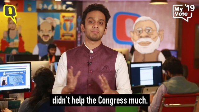 Election Results | Rahul Loses, Pragya Wins: 11 Shocks and Key Takeaways in 4 Minutes | The Quint