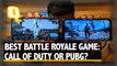 Call of Duty Mobile Vs PUBG: Best Battle Royale Mobile Game?