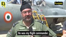 IAF Chief Flies Missing Man Formation for Fallen Kargil Colleagues