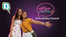 Offline With an Internet Star: A Day in the Life of Mithila Palkar