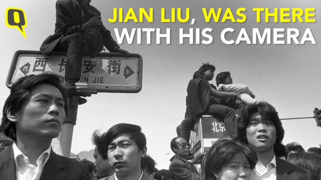 30 Years After Tiananmen Massacre, Rare New Photographs Released