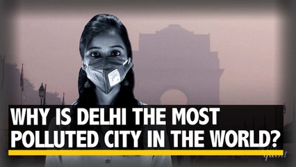 World Environment Day: Why Delhi is the Most Polluted City?