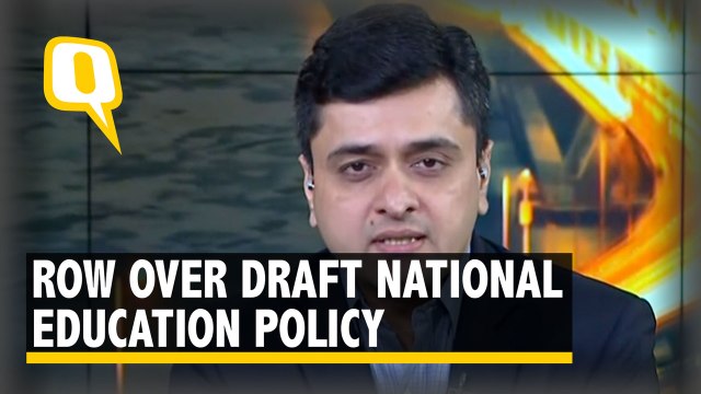 Politics of Languages: Row Over Draft National Education Policy