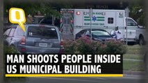 Virginia Govt Building Shooting: Employee Opens Fire, 12 Killed