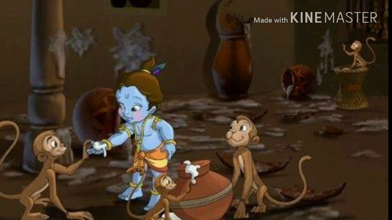 मनमोहक कृष्णा बल लीला झांकी-Radha Krishna Jhanki ! Janmashtami Special