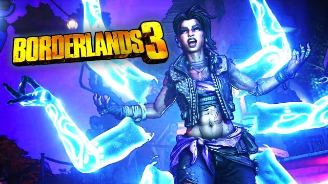 BORDERLANDS 3 Bande Annonce de Gameplay (2019) PS4 _ Xbox One _ PC