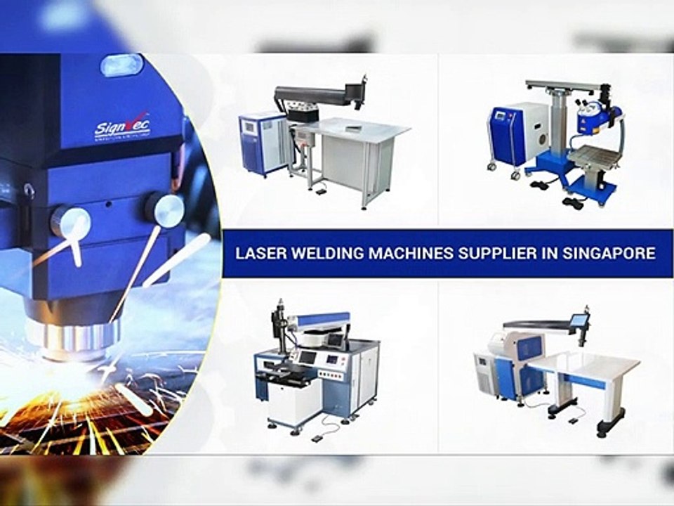 Laser Welding Equipments