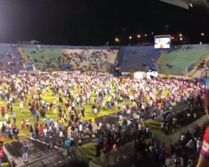 Honduras - Trois morts et dix blessés dans des émeutes à Tegucigalpa