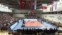 Kadın milli voleybolcularda hedef Avrupa şampiyonluğu