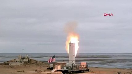 ABD'de 500 kilometrelik nükleer füze denemesi yaptı