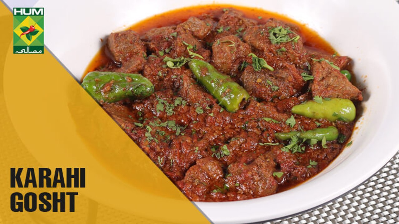 Simple yet delicious Karahi Gosht | Mehboob's Kitchen | Masala TV Show | Mehboob Khan