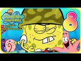 SpongeBob Battle for Bikini Bottom Walkthrough Part 8 (PS2) Sand Mountain ᴴᴰ