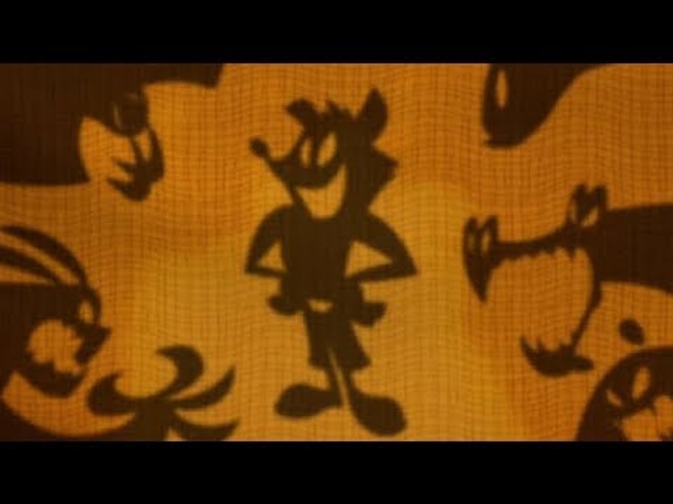 Crash of the Titans Intro Cinematic (X360)