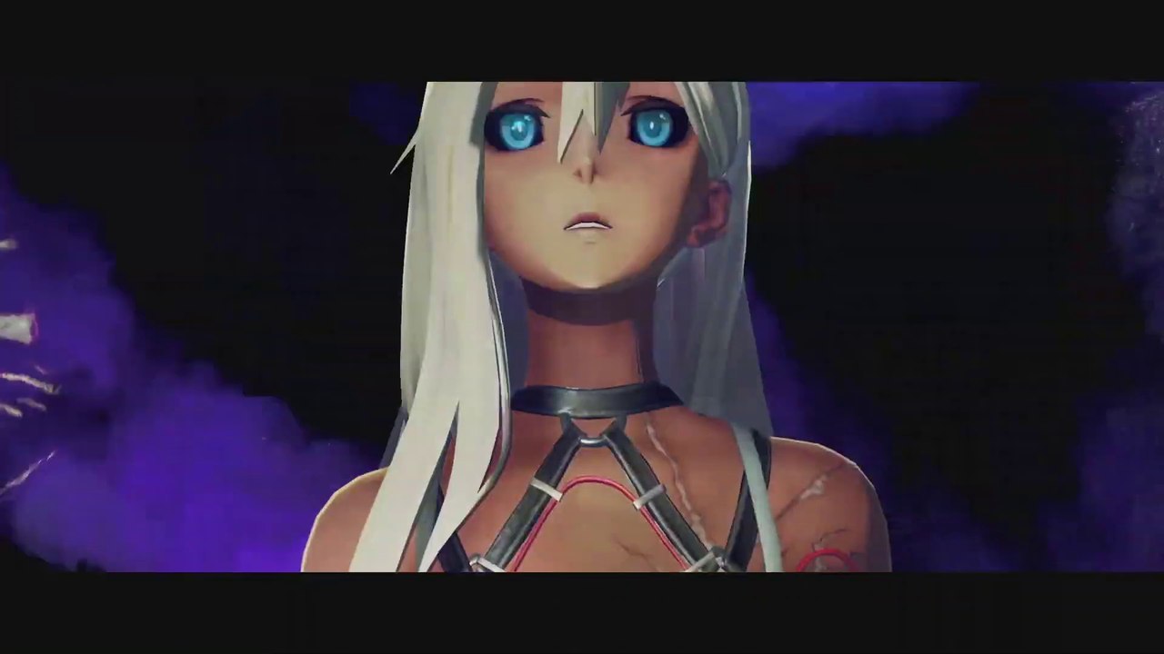 Code Vein - Bande-annonce de la démo jouable