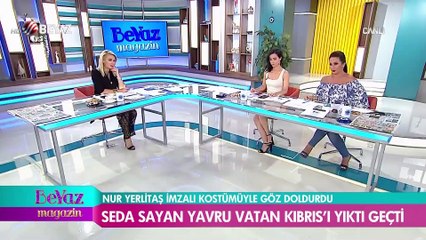 Beyaz Magazin 20 Ağustos 2019