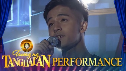 Joshua Maliwat | Later | Tawag ng Tanghalan