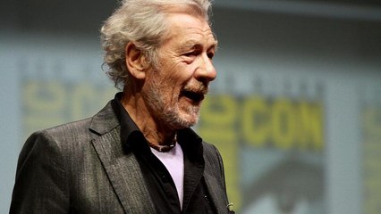 Watch: Do you hear the people sing? Ian McKellen joins Les Mis cast in pub singalong