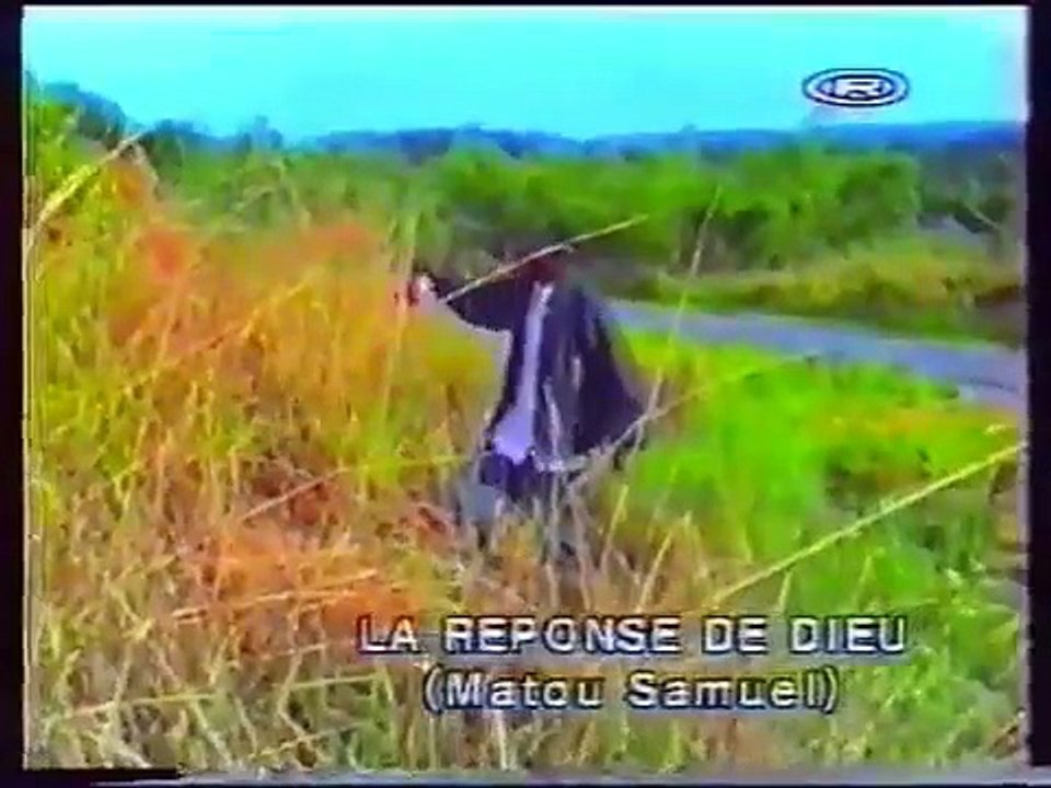 Matou Samuel - La Reponse De Dieu